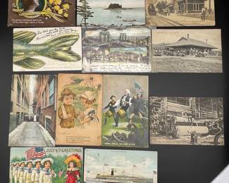 post cards