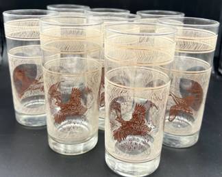 highball glasses