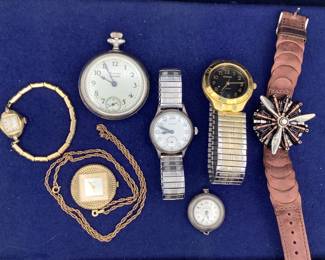 7 watches