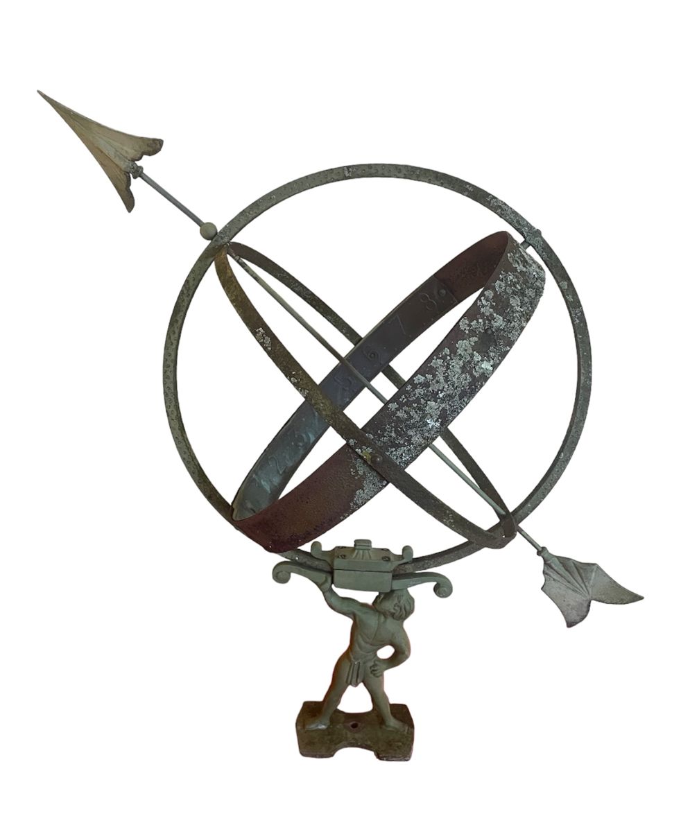 Fabulous Atlas lawn decoration