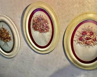 Perfect dried flowers