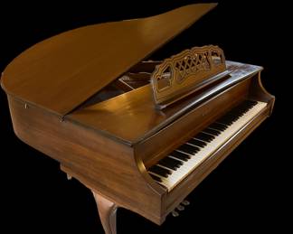 Kimball Baby Grand piano