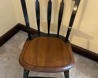 Hitchcock chair