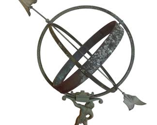 Fabulous Atlas lawn decoration