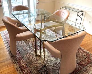 Vintage Carson's Dining Room Set