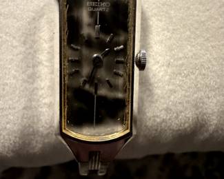 Seiko Quartz Watch