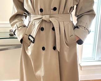 Burberry Trench Coat