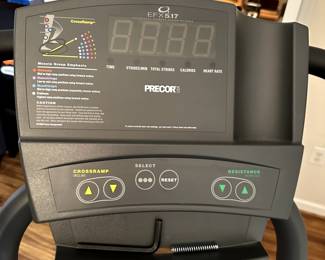 PRECOR USA EFX 5.17  Elliptical