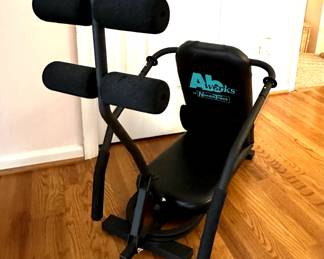 Ab Works by Nordic Track