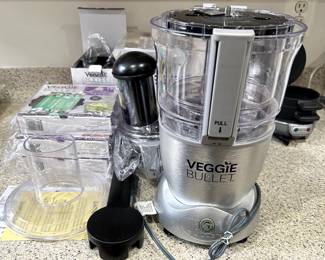 Veggie Bullet