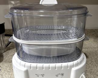 Oster Instant Steamer