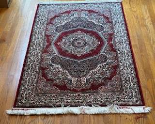 Kenneth Mink Fine Rugs Persian Elegance by Lavair Kerman 3'x5'