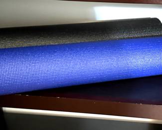 Yoga mats