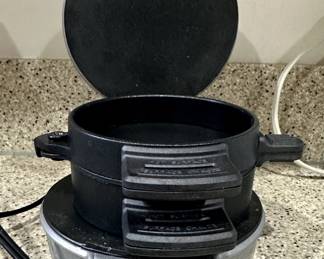 Hamilton Beach Breakfast Sandwich Maker