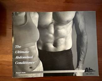 The Ultimate Abdominal Conditioner