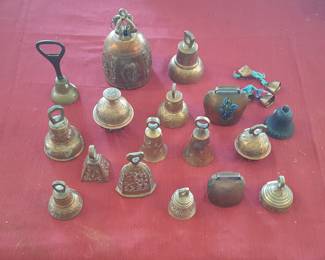 Brass Bells