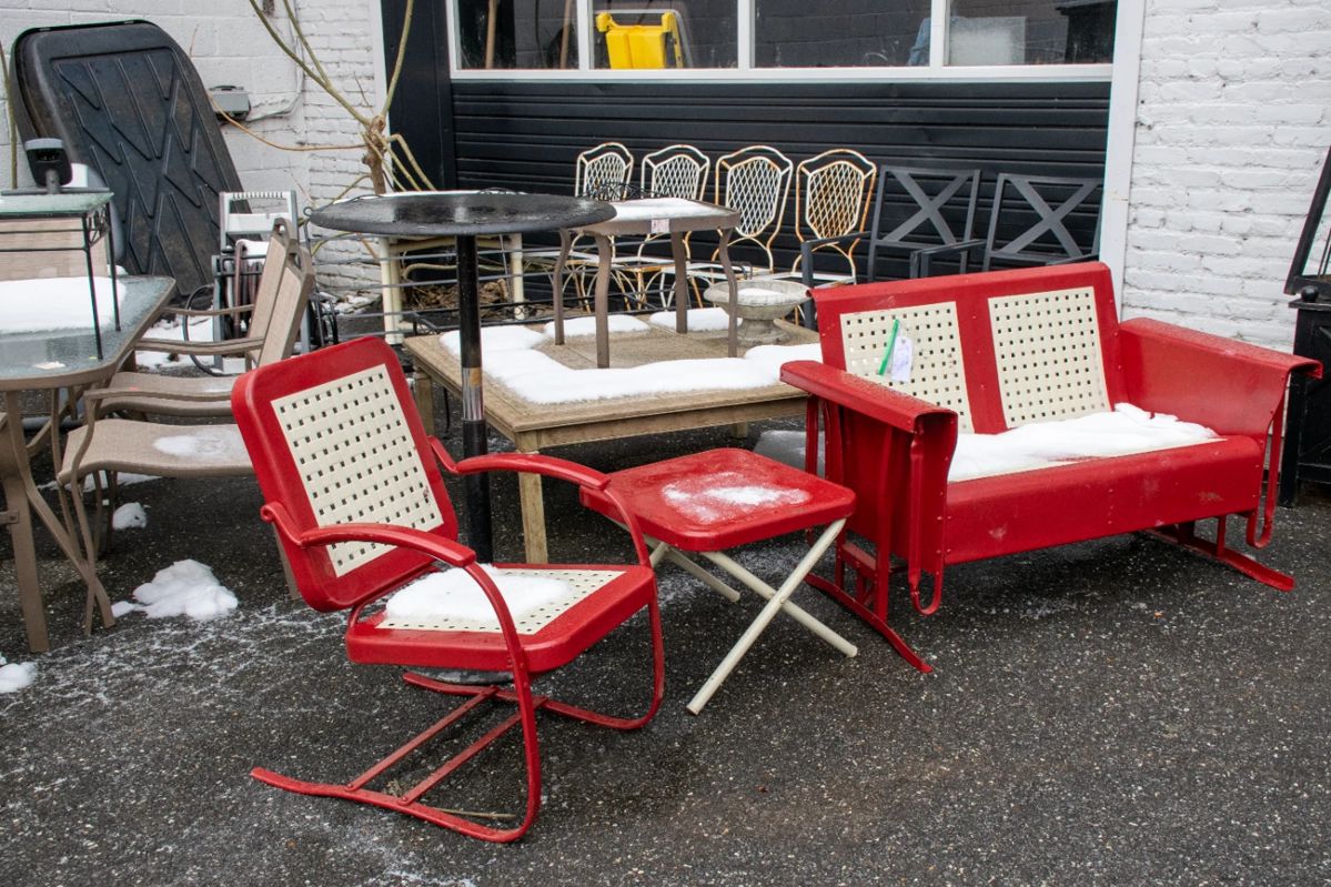 Warehouse Sale & Ogden Estate Sale in Lynchburg, VA starts on 1/27/2024