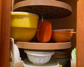 Vintage Tupperware