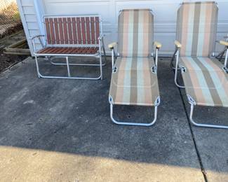 Mid Century Outdoor Furniture 