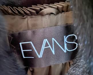 Evans Fur's