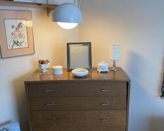 Mid Century High Boy