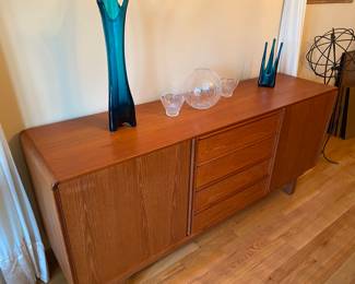 Scandinavian Design Side Board. Storage