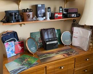 House of Teak Low Boy