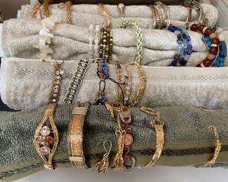 Hand Crafted Bracelets