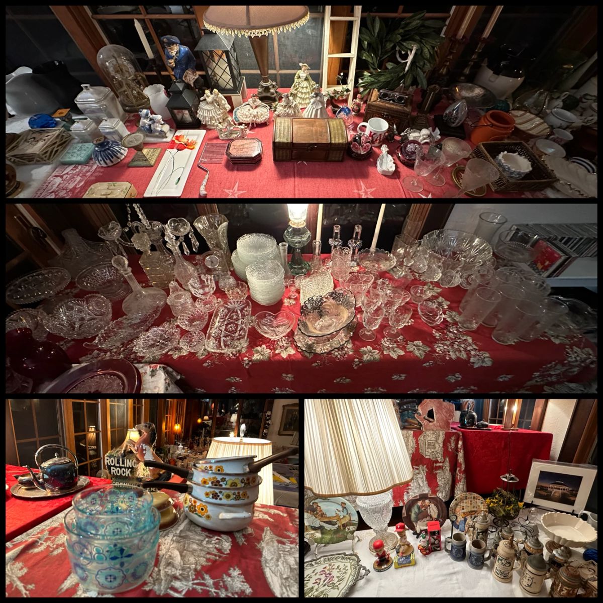 Estate Sale in Shark River Hills starts on 1/19/2024