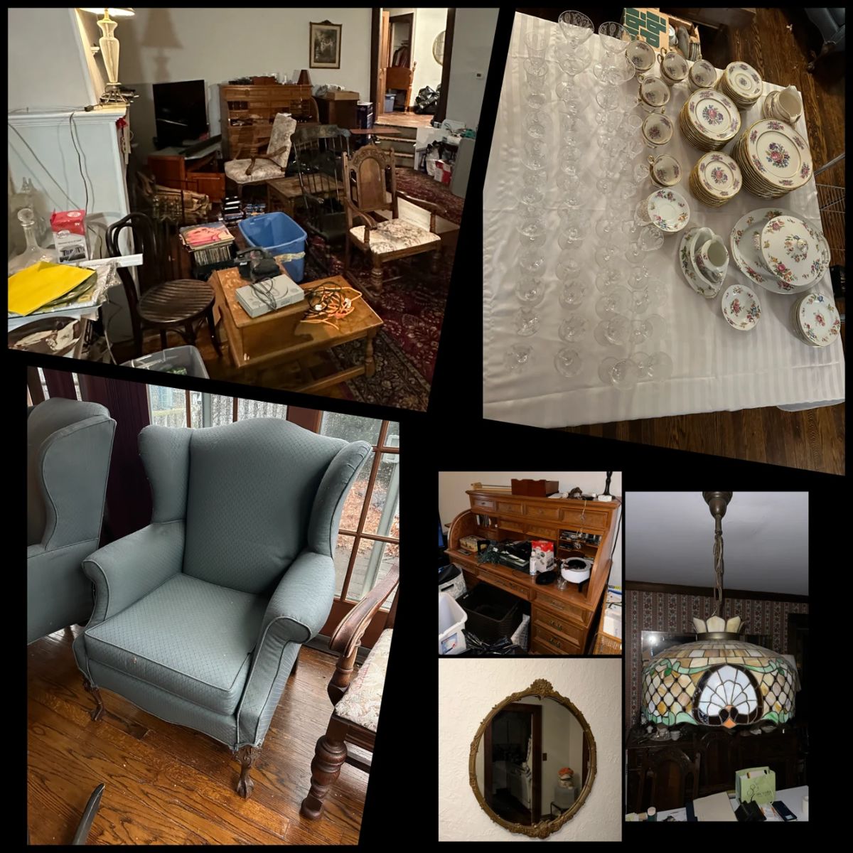 Estate Sale in Shark River Hills starts on 1/19/2024