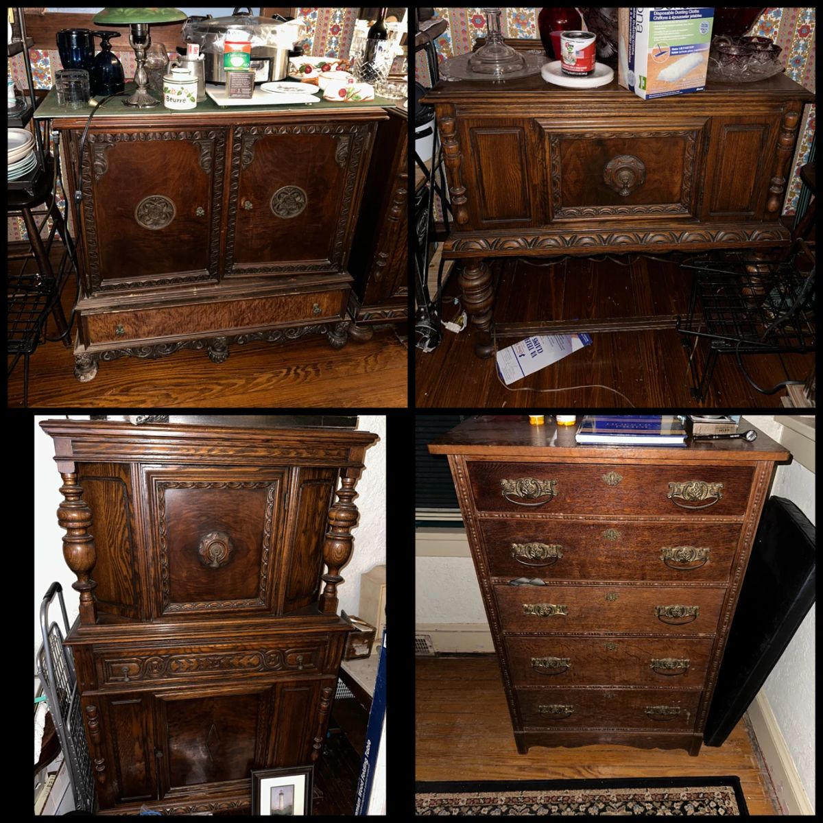 Estate Sale in Shark River Hills starts on 1/19/2024