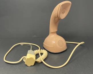 1950s Ericsson Mid-Century "Ericofon" Rotary Phone