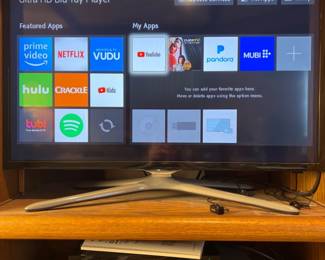 Samsung TV, Blu-ray DVD Player, DVD Recorder VCR Combo VHS Player