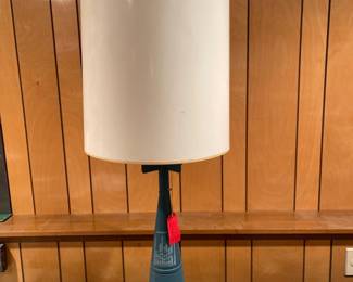 Unique Retro Military DIY Torpedo Table Lamp