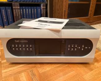 Bel Canto Design PRePRO Home Theater, Amplifier