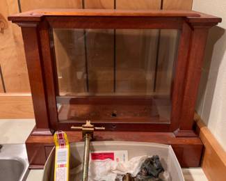 Antique Thompson Balance Scale