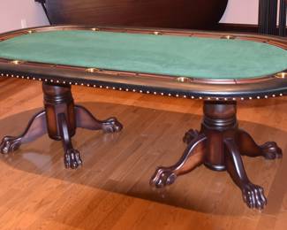STINE POKER TABLE WITH COVER