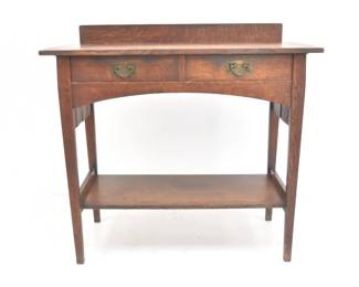 GUSTAV STICKLEY MODEL 802 SERVER 