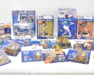 LARGE KEN GRIFFEY Jr STARTING LINEUP 