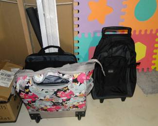 More fun and fashionable carry on luggage