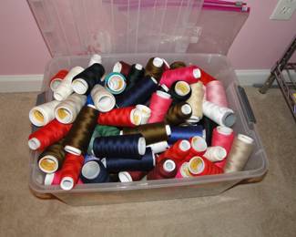Serger spools, sold individually