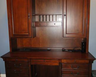 Fancy just came to your office in this classic piece