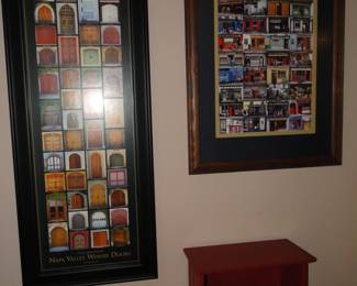 These types of prints are outstanding.  Classic and timeless.