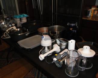 Whip it, beat it, shake it, make and take it, and grill it