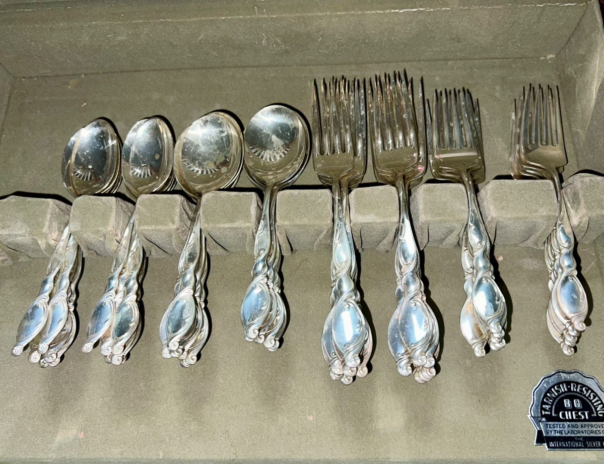 Garden Estate Sales is in Pine Brook. Sterling... starts on 1/26/2024