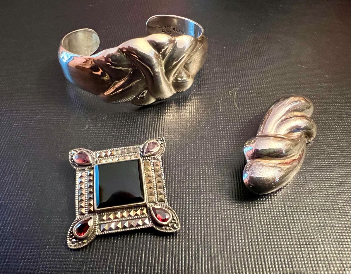 Garden Estate Sales is in Pine Brook. Sterling... starts on 1/26/2024