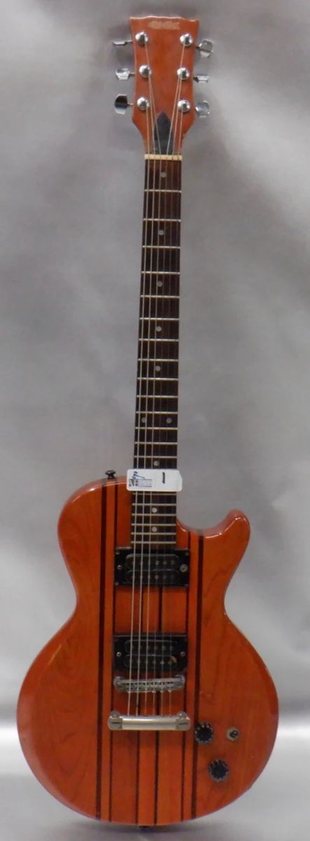 	
ELECTRA BRAND ELECTRIC 6 STRING