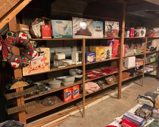 MANY NEW IN THE BOX ITEMS