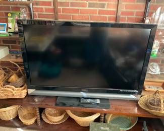 OLDER FLAT SCREEN