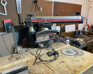 CRAFTSMAN SAW